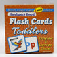 Upper & Lower Case Handypack Board Flash Cards For Toddlers