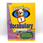 Junior 1 Vocabulary Workbook