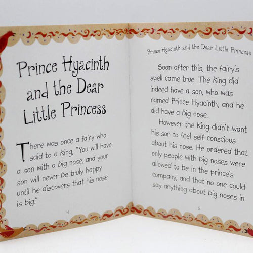 Load image into Gallery viewer, Prince Hyacinth And The Dear Little Princess / A Troublesome Dragon Story Book (11)
