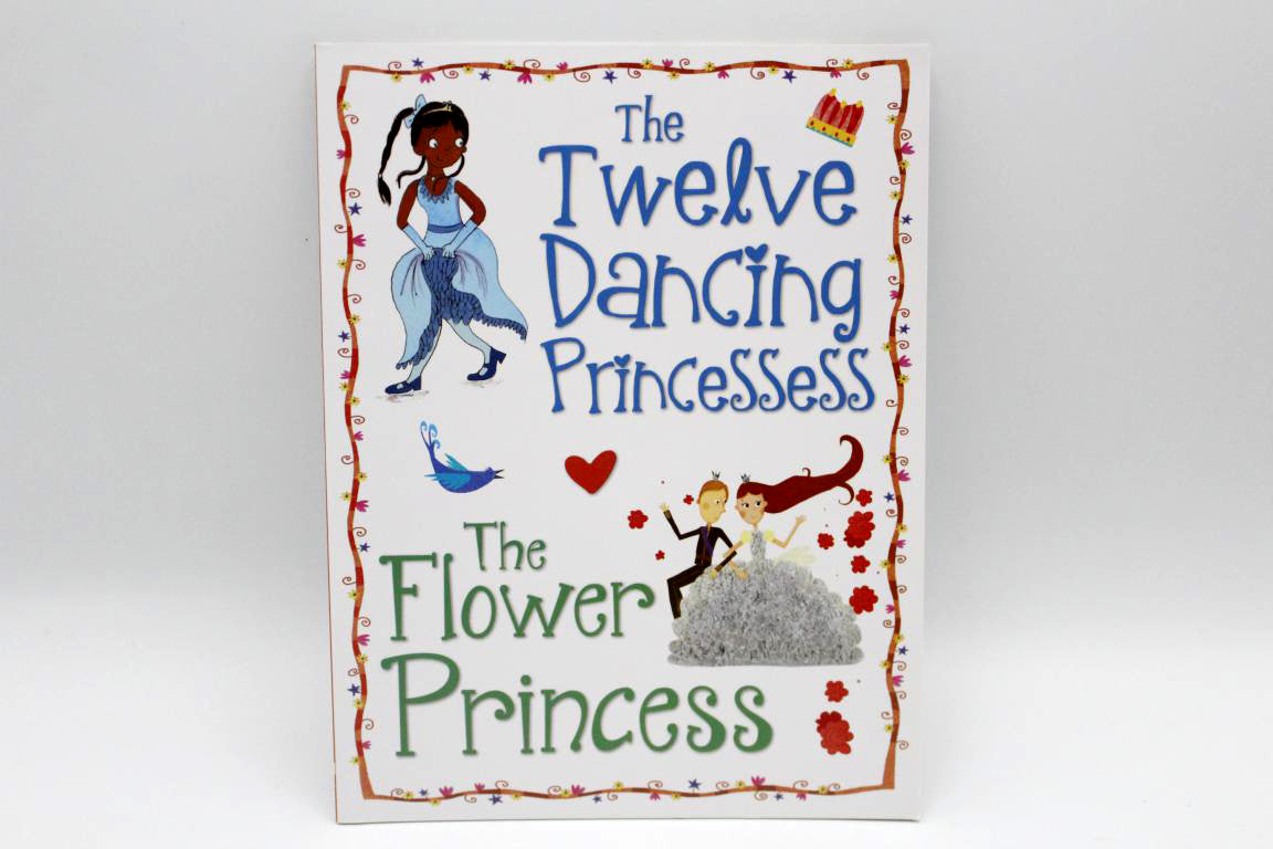 Dancing princess story hot sale