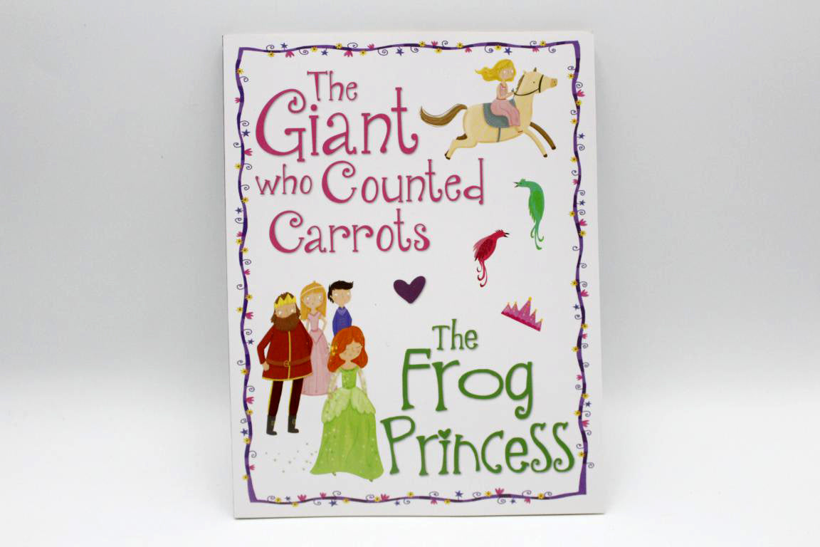 Princess Story Books Collection Box Set - 20 Books