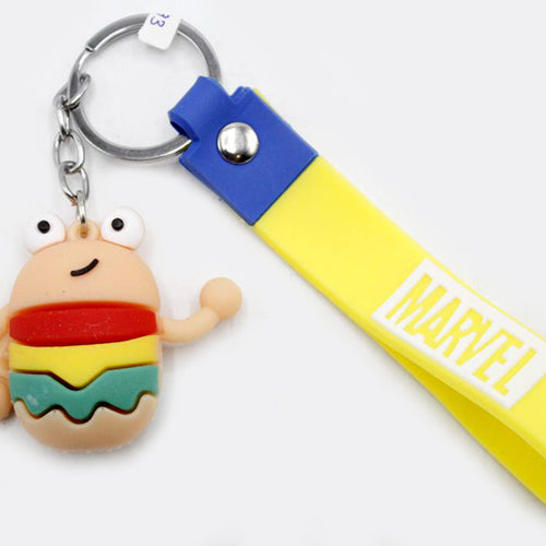 Load image into Gallery viewer, Burger Keychain &amp; Bag Hanging With Bracelet (KC5293)
