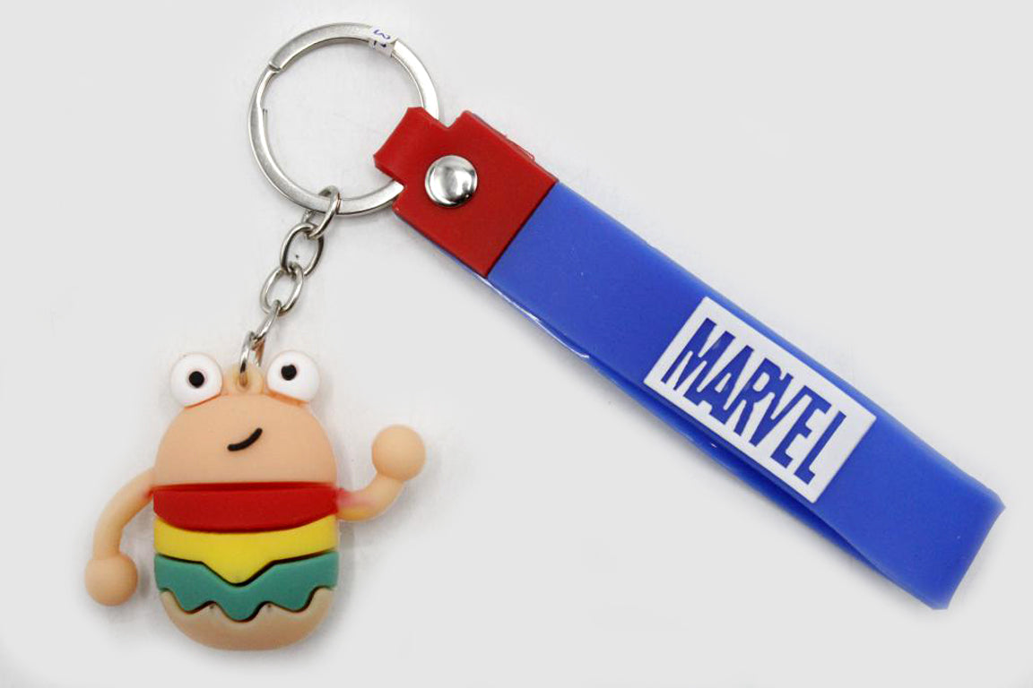 Burger Keychain & Bag Hanging With Bracelet (KC5293)