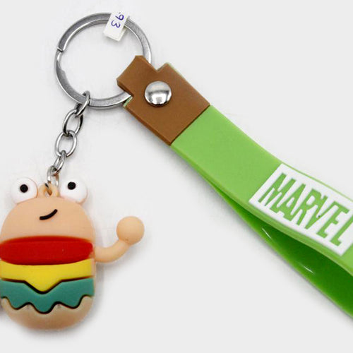 Load image into Gallery viewer, Burger Keychain &amp; Bag Hanging With Bracelet (KC5293)
