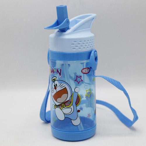 Load image into Gallery viewer, Doraemon Water Bottle 400 ml Blue (KC5300)
