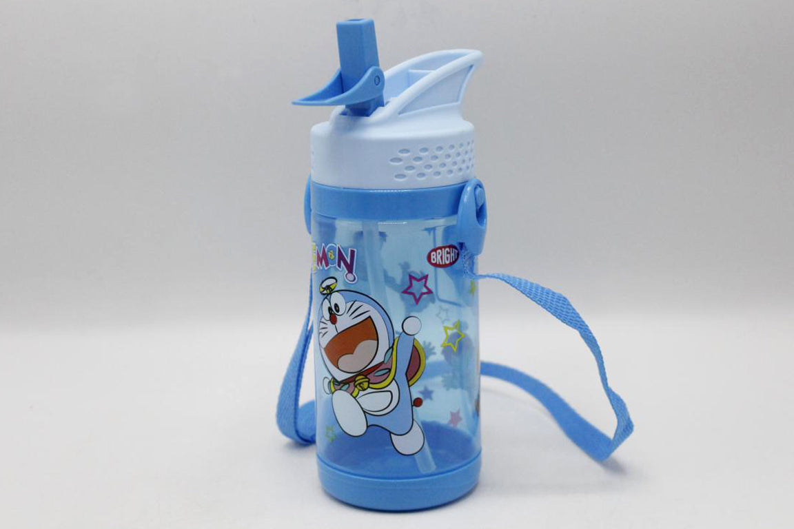 Doraemon Water Bottle 400 ml Blue (KC5300)