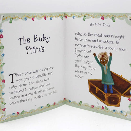 Load image into Gallery viewer, The Iron Oven / The Ruby Prince Story Book (9)
