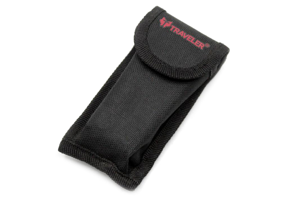 Multi-Tool Red Folding Pliers Pocket Kit (KC5308)
