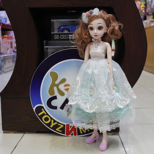 Load image into Gallery viewer, Bendable Doll With Light And Sound 19 Inches (KC4274)
