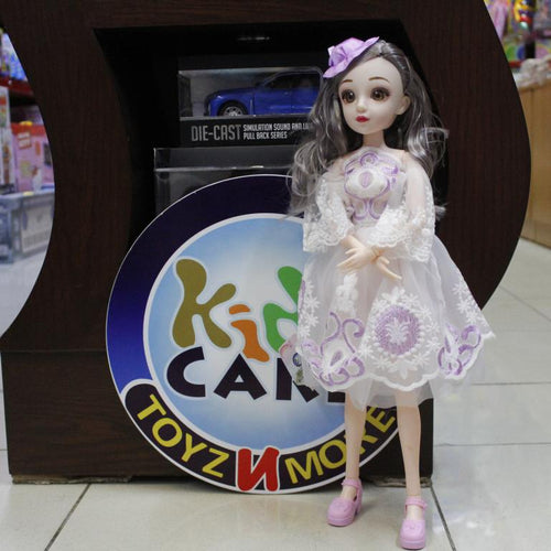 Load image into Gallery viewer, Bendable Doll With Light And Sound 19 Inches (KC4274)
