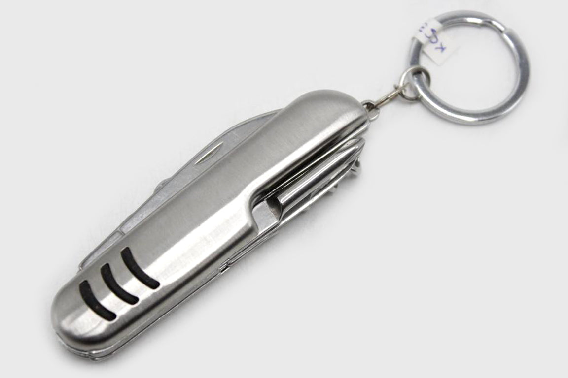 Multi-Function Tools & Knife Keychain (KC5306)