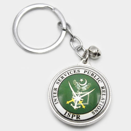 Load image into Gallery viewer, ISPR Acrylic Keychain &amp; Bag Hanging
