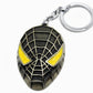 Spider Man Metallic Keychain & Bag Hanging (KC5310)