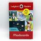 Ladybird Readers Flash Cards Level 4