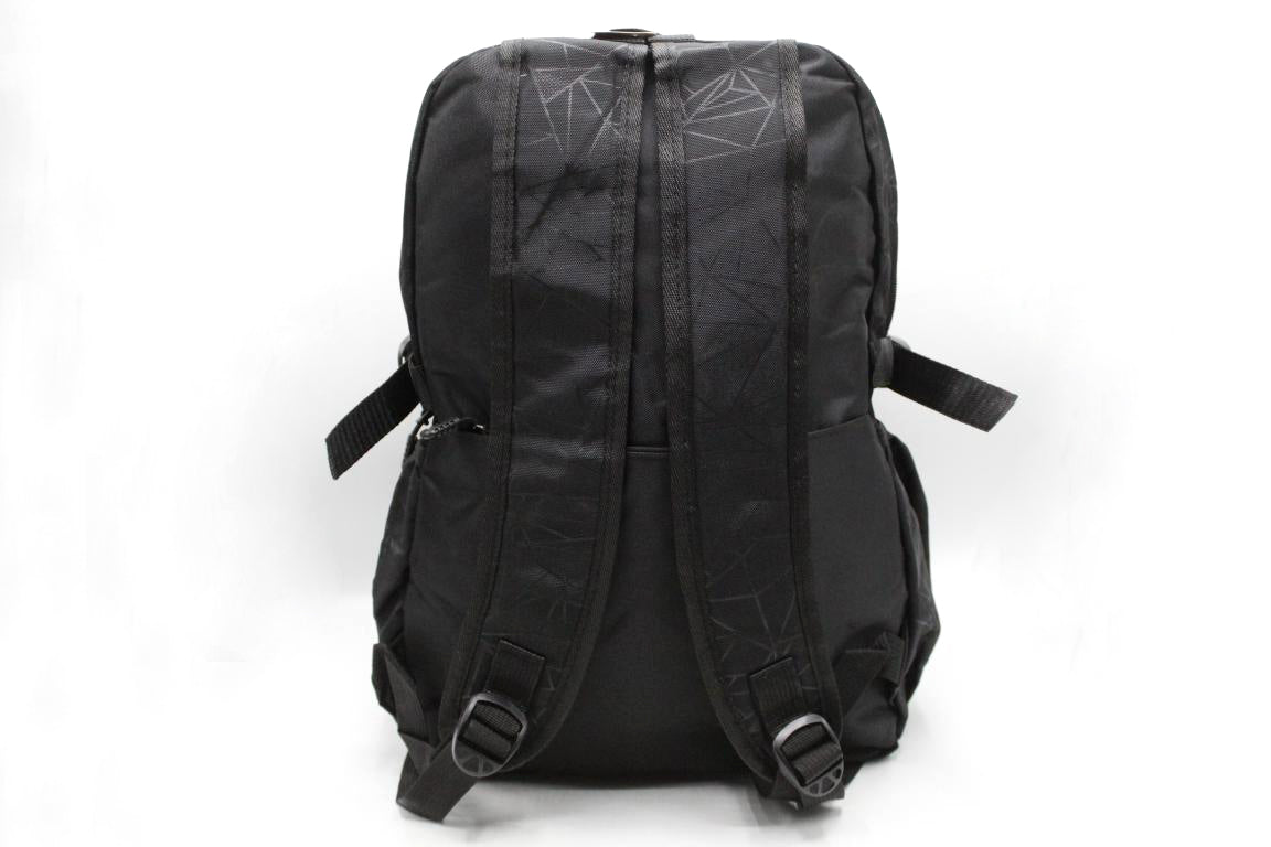 Off Senda Black School Bag For Grade-2 (KC5320)