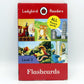 Ladybird Readers Flash Cards Level 3