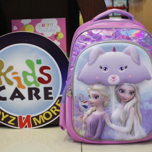 Load image into Gallery viewer, Frozen School Bag For Grade-1 (SS1412)
