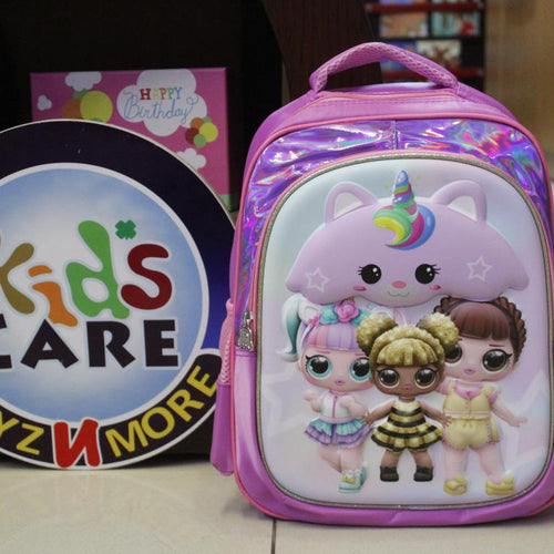 Load image into Gallery viewer, LOL School Bag For Grade-1 (SS1412)
