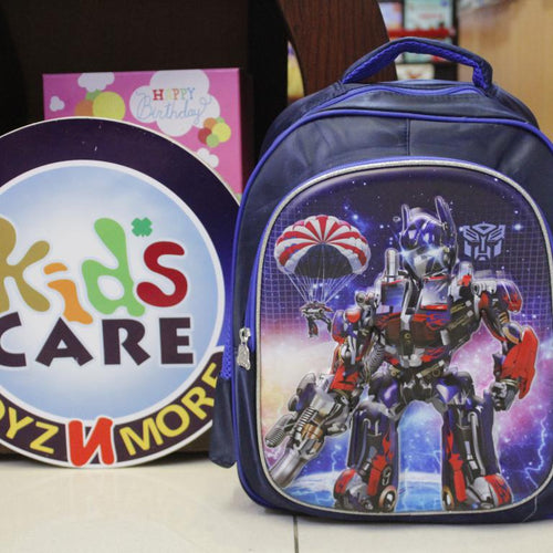 Load image into Gallery viewer, Tranformers School Bag For Grade-1 (SS1412)
