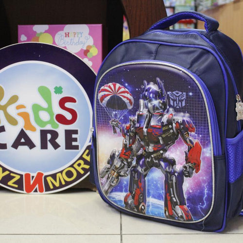 Load image into Gallery viewer, Tranformers School Bag For Grade-1 (SS1412)
