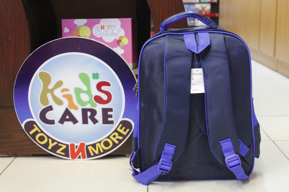 Tranformers School Bag For Grade-1 (SS1412)