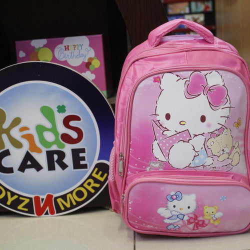 Load image into Gallery viewer, Hello Kitty School Bag For Grade-1 (SS988)
