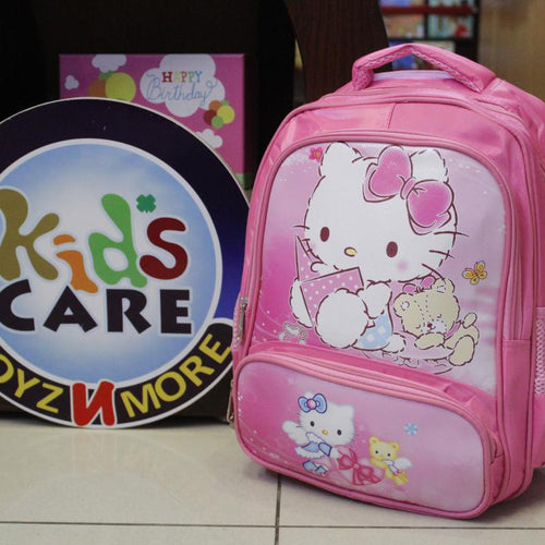 Load image into Gallery viewer, Hello Kitty School Bag For Grade-1 (SS988)

