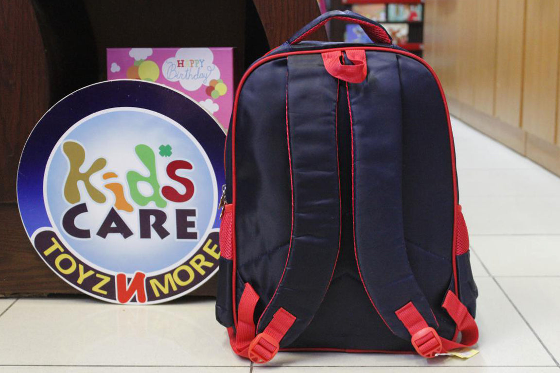Mc Queen Cars School Bag For Grade-1 And Grade-2 (SS1620)