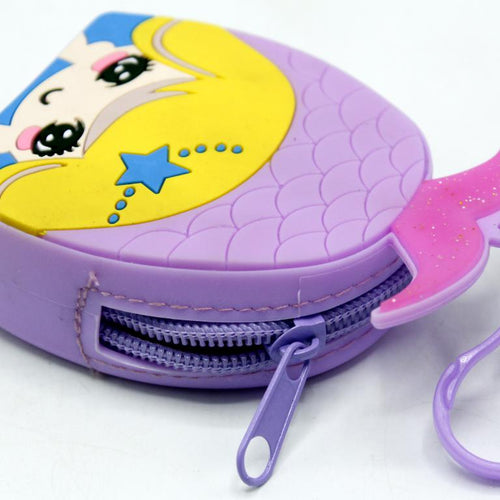 Load image into Gallery viewer, Mermaid Pouch Keychain &amp; Bag Hanging (KC4211)
