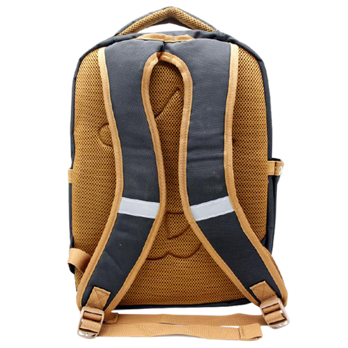 Load image into Gallery viewer, Black Backpack Bag (S-603C)
