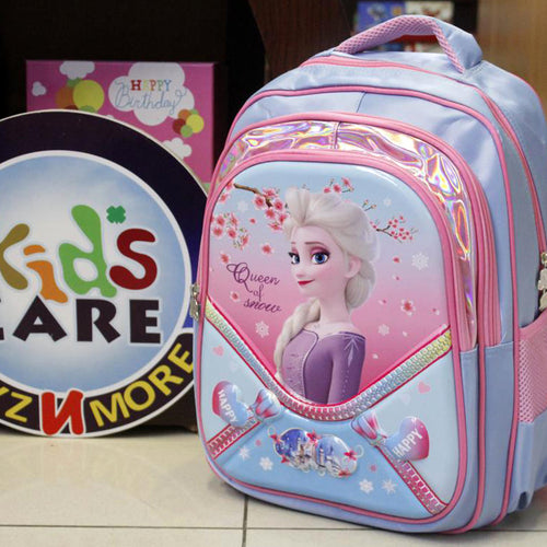 Load image into Gallery viewer, Frozen School Bag For Grade-1 And Grade-2 (SS1620)

