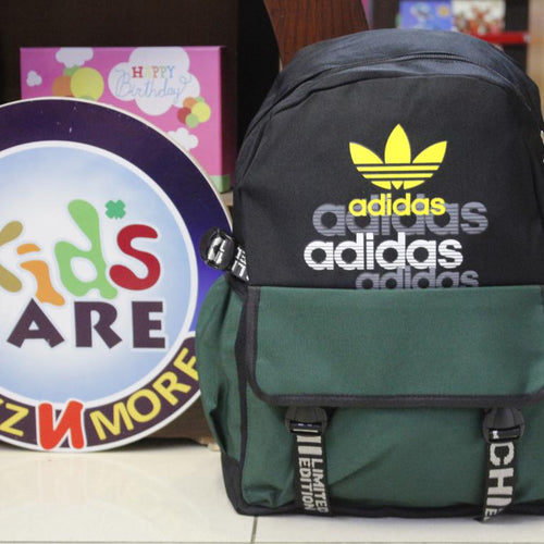 Adidas old deals school duffle bag