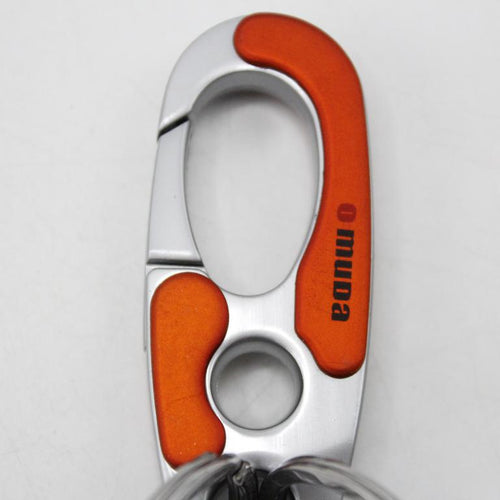 Load image into Gallery viewer, Omuda Premium Quality Metallic Keychain (3752)
