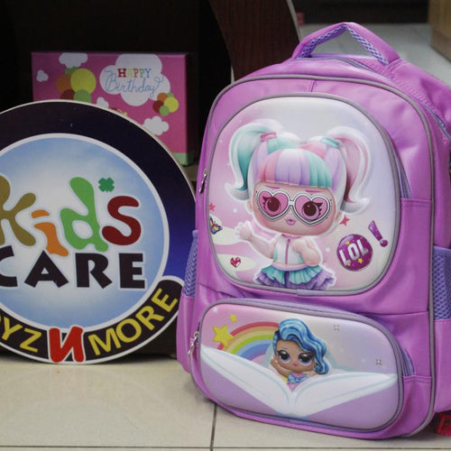 LOL School Bag For Grade-1 And Grade-2 (SS1842) – Kids Care