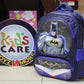 Batman School Bag For Grade-1 And Grade-2 (SS1842)