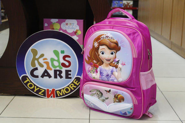 Sofia School Bag For Grade-1 And Grade-2 (SS1842)