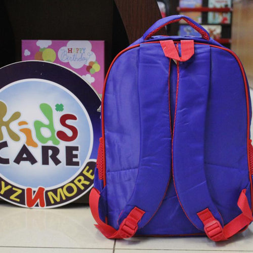 Load image into Gallery viewer, Spider Man School Bag For Grade-1 And Grade-2 (SS1651)
