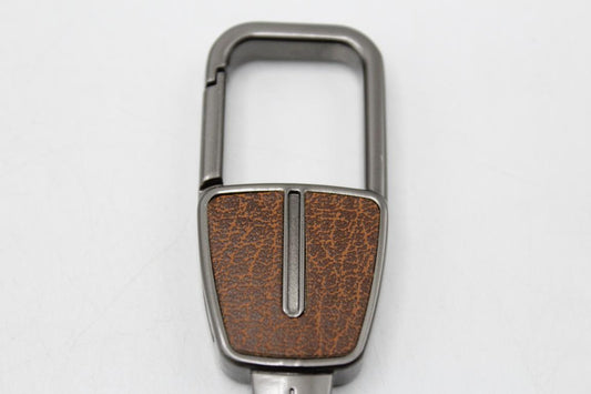 Premium Quality Metallic Keychain With Hook (OM185)