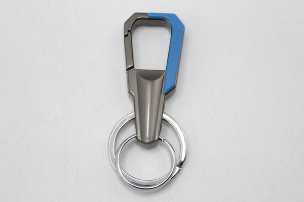 Premium Quality Metallic Keychain With Hook (OM188)