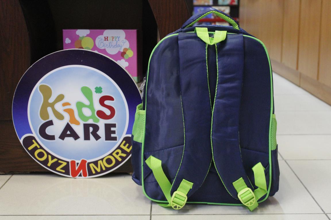 Ben 10 School Bag For Grade-1 And Grade-2 (SS1651)