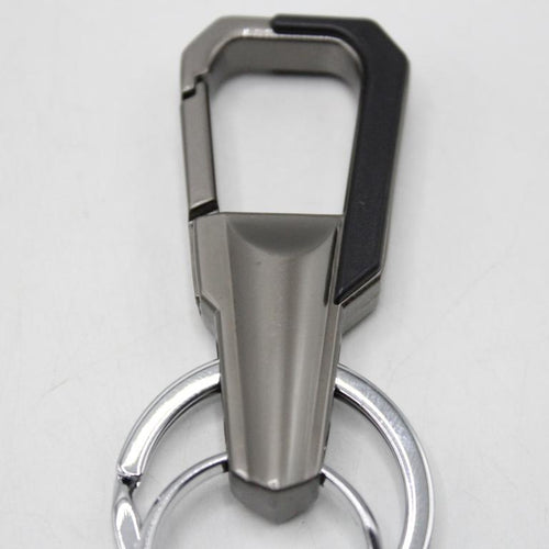 Load image into Gallery viewer, Premium Quality Metallic Keychain With Hook (OM188)
