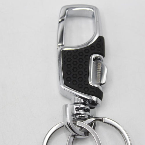 Load image into Gallery viewer, Omuda Premium Quality Metallic Keychain (3718)

