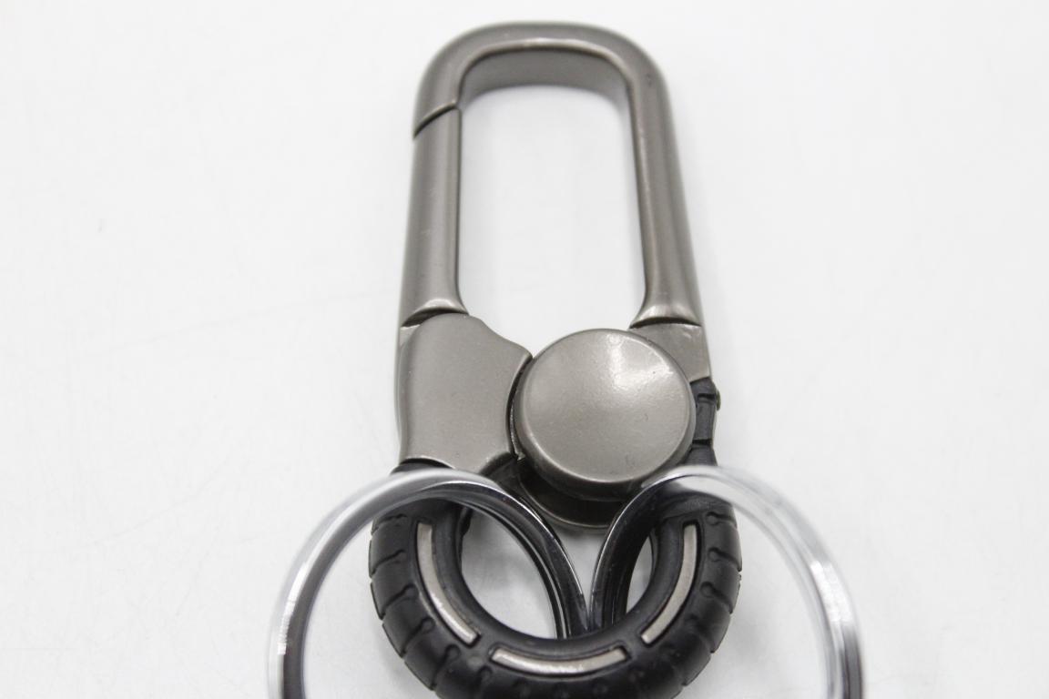Premium Quality Metallic Keychain (OM189)