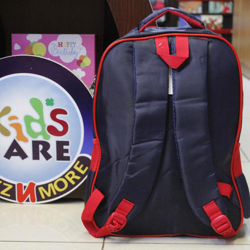 Load image into Gallery viewer, Spider Man School Bag For Grade-1 And Grade-2 (SS1840)
