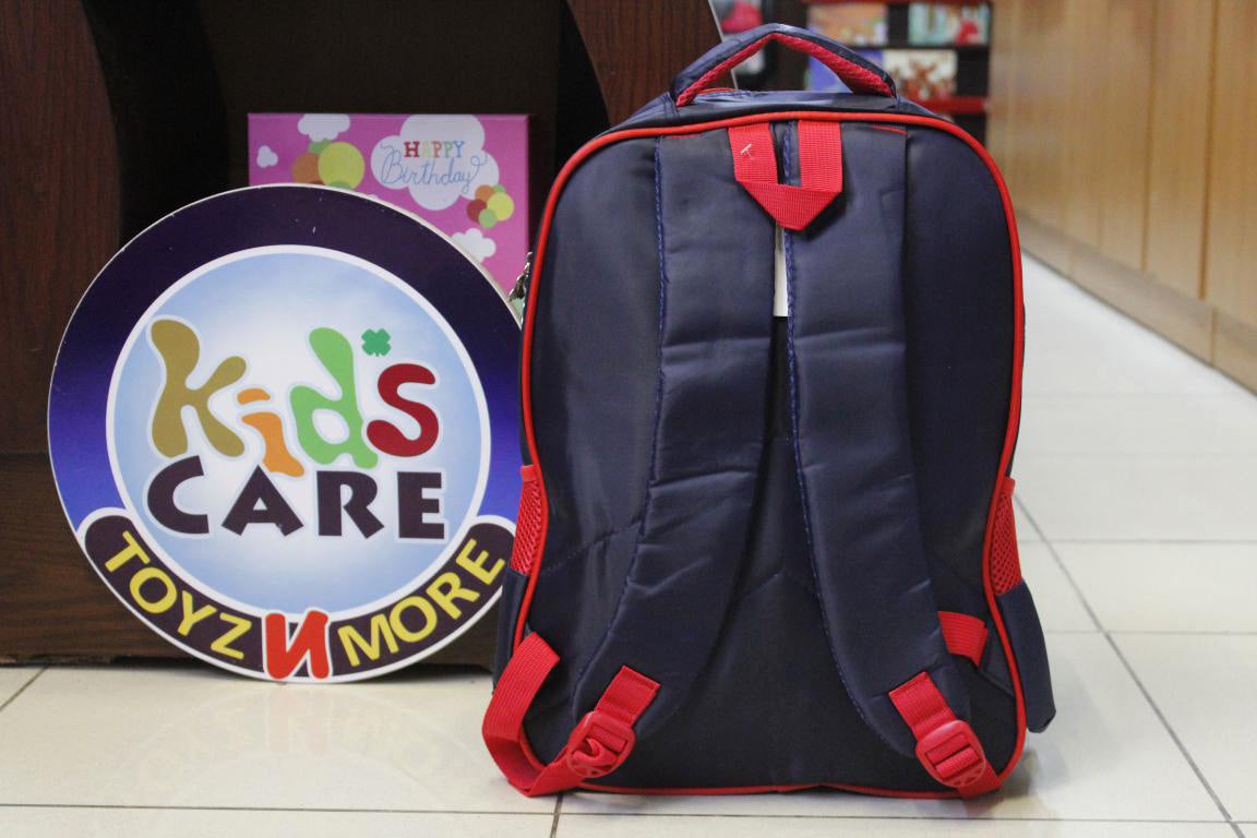 Spider Man School Bag For Grade-1 And Grade-2 (SS1840)