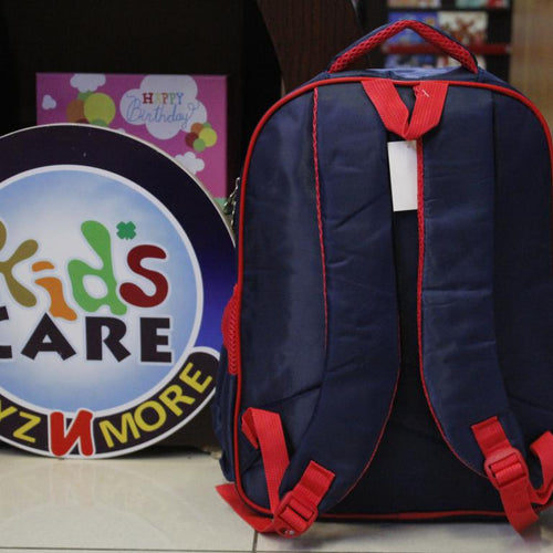 Load image into Gallery viewer, Spider Man School Bag For Grade-1 And Grade-2 (SS1518)
