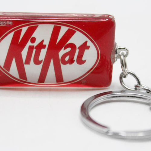 Load image into Gallery viewer, Nestle KitKat Acrylic Keychain &amp; Bag Hanging
