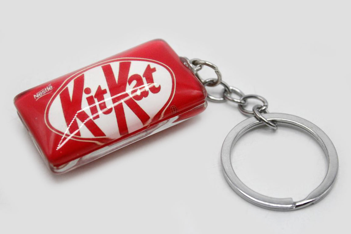 Nestle KitKat Acrylic Keychain & Bag Hanging