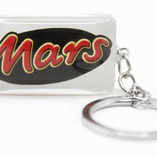 Load image into Gallery viewer, Mars Acrylic Keychain &amp; Bag Hanging
