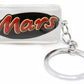 Mars Acrylic Keychain & Bag Hanging